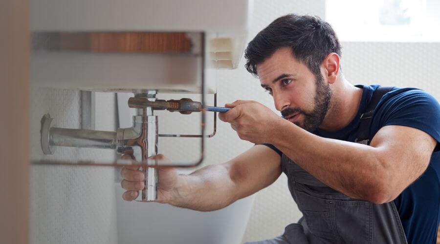 Gas water heater repair in Canaan, IN